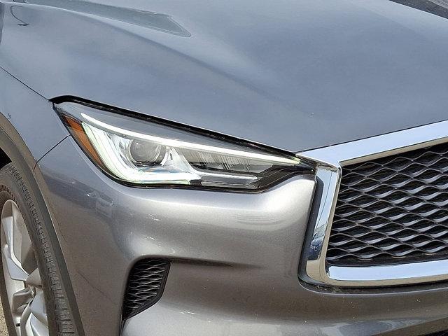 used 2022 INFINITI QX50 car, priced at $29,991