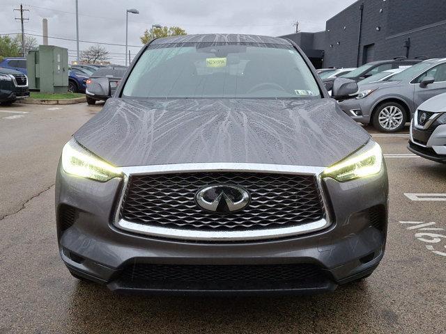 used 2022 INFINITI QX50 car, priced at $29,991