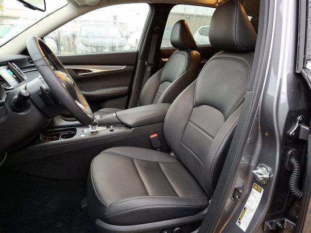 used 2022 INFINITI QX50 car, priced at $29,991