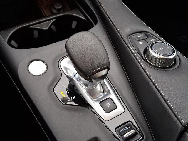 used 2022 INFINITI QX50 car, priced at $29,991