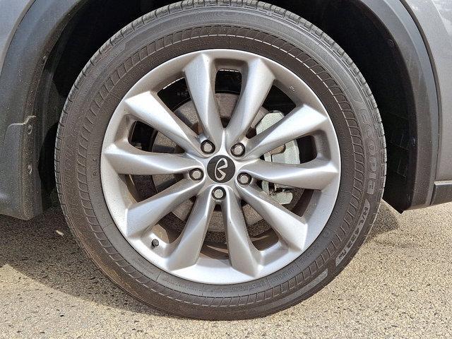 used 2022 INFINITI QX50 car, priced at $29,991