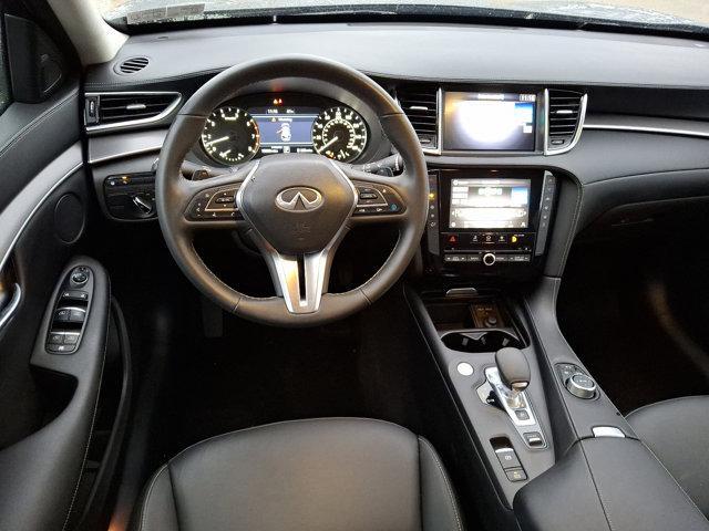 used 2022 INFINITI QX50 car, priced at $29,991