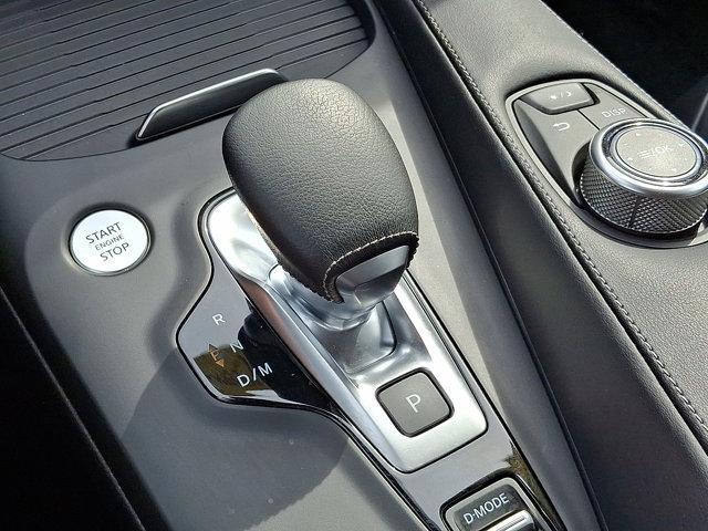 used 2022 INFINITI QX50 car, priced at $29,991