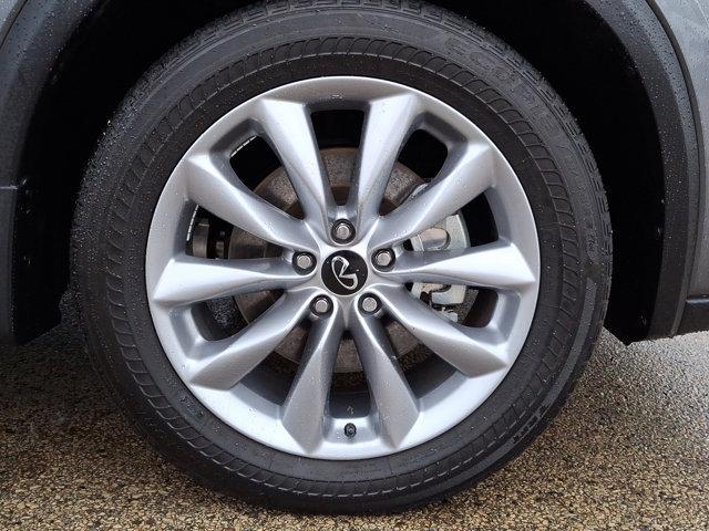 used 2022 INFINITI QX50 car, priced at $29,991
