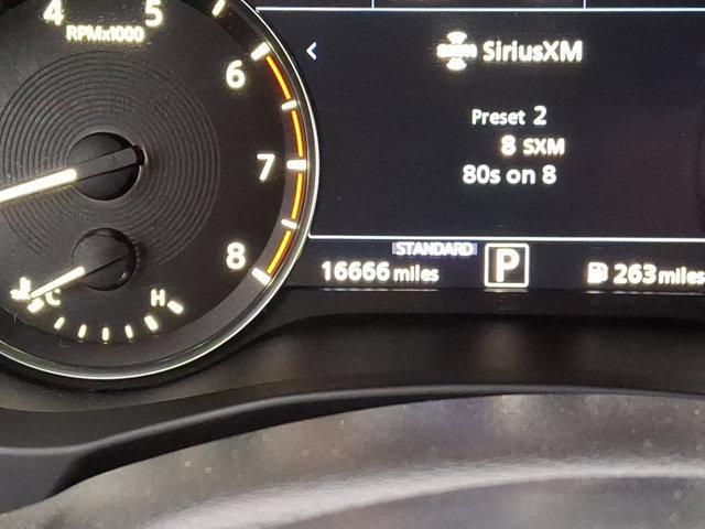 used 2022 INFINITI QX50 car, priced at $29,991
