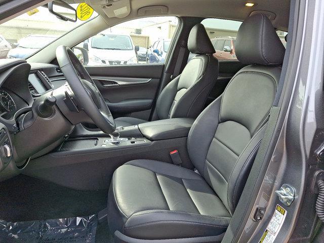 used 2022 INFINITI QX50 car, priced at $29,991