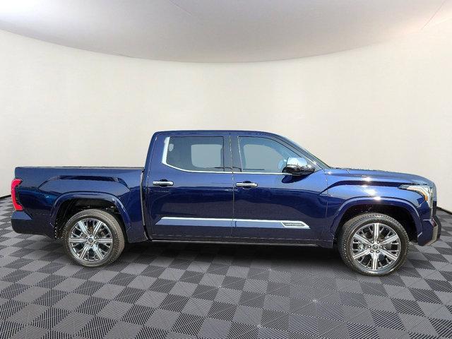 used 2023 Toyota Tundra Hybrid car, priced at $53,555