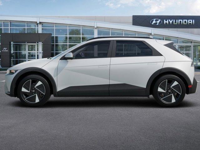 new 2025 Hyundai IONIQ 5 car, priced at $55,965