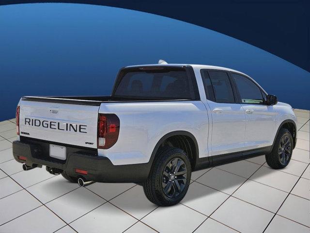 new 2024 Honda Ridgeline car, priced at $39,799