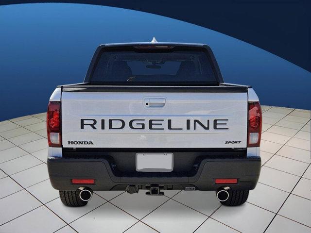 new 2024 Honda Ridgeline car, priced at $39,799