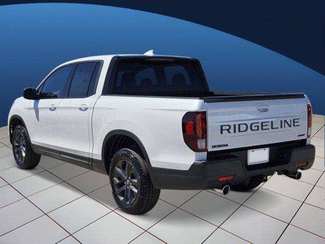 new 2024 Honda Ridgeline car, priced at $39,799