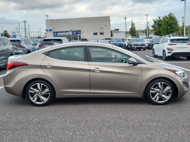 used 2016 Hyundai Elantra car, priced at $10,995