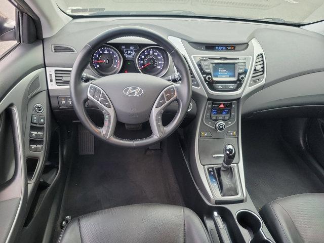 used 2016 Hyundai Elantra car, priced at $10,995