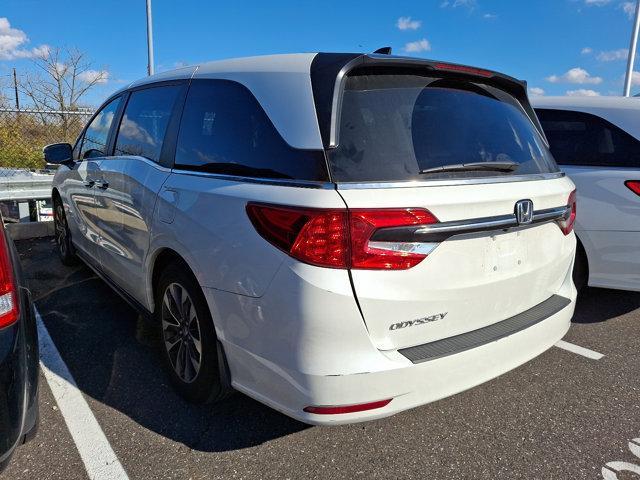 used 2022 Honda Odyssey car, priced at $33,795