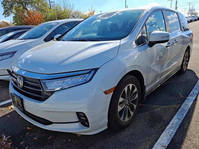 used 2022 Honda Odyssey car, priced at $33,795