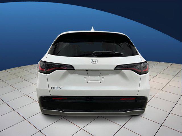 new 2025 Honda HR-V car, priced at $31,622