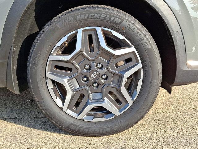 used 2022 Hyundai Santa Fe car, priced at $25,000