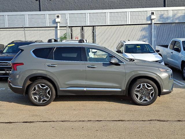used 2022 Hyundai Santa Fe car, priced at $25,000