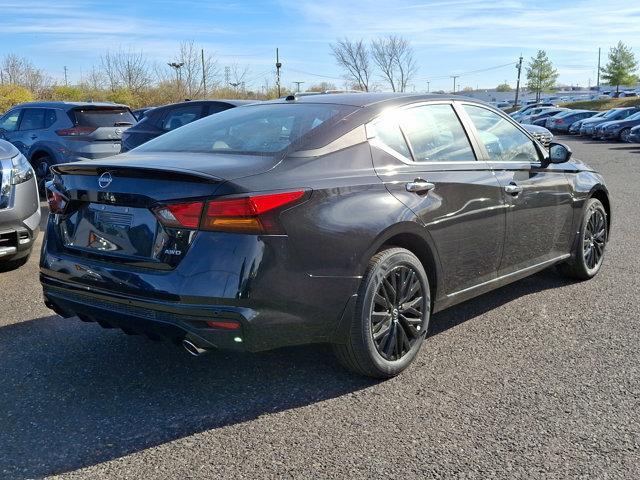 new 2025 Nissan Altima car, priced at $30,493