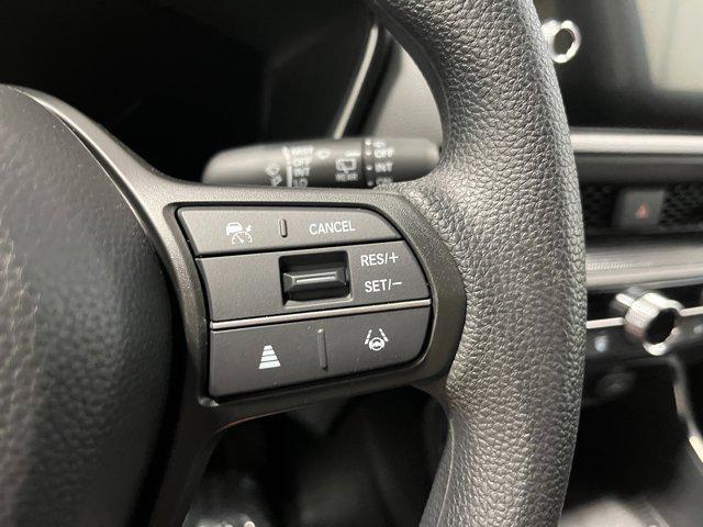 new 2026 Honda CR-V car, priced at $32,803