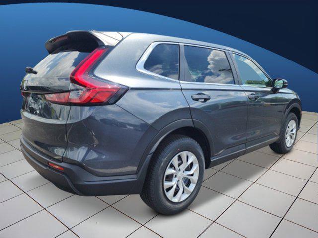 new 2026 Honda CR-V car, priced at $32,803