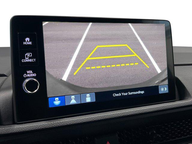 new 2026 Honda CR-V car, priced at $32,803