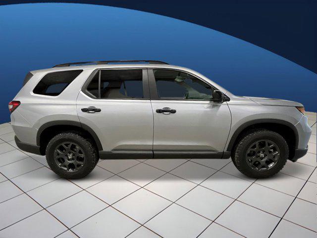 new 2025 Honda Pilot car, priced at $48,337