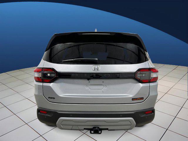 new 2025 Honda Pilot car, priced at $48,337