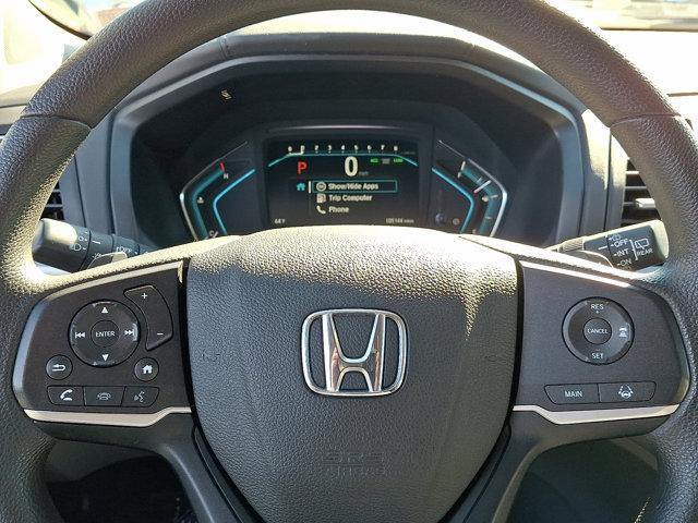 used 2019 Honda Odyssey car, priced at $19,888