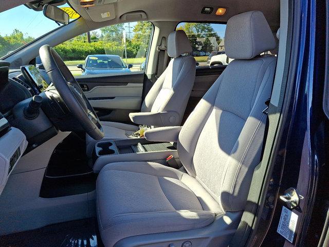 used 2019 Honda Odyssey car, priced at $19,888