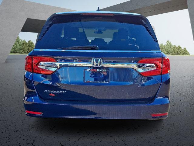 used 2019 Honda Odyssey car, priced at $19,888