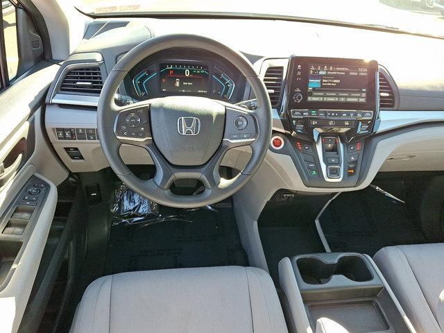 used 2019 Honda Odyssey car, priced at $19,888