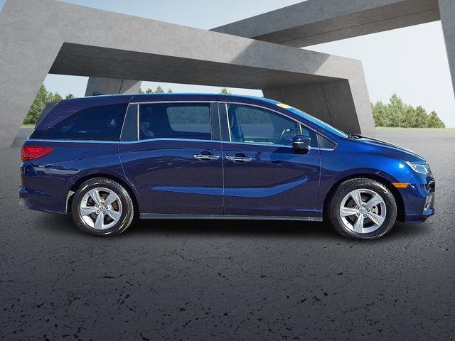 used 2019 Honda Odyssey car, priced at $19,888