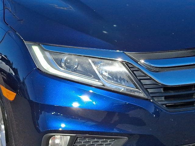 used 2019 Honda Odyssey car, priced at $19,888