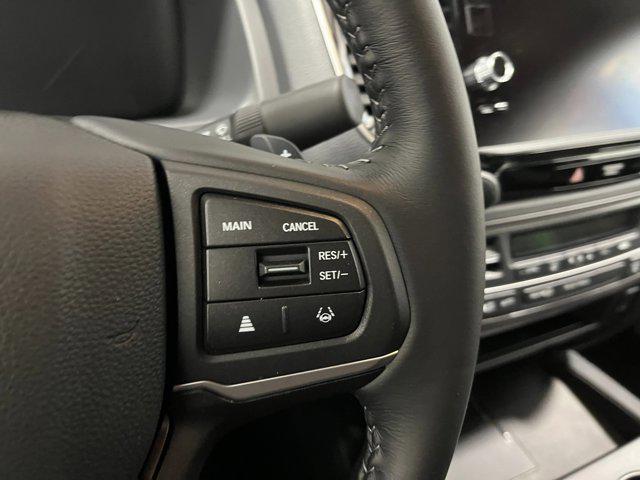 new 2026 Honda Ridgeline car, priced at $42,850