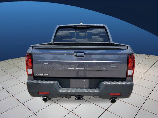 new 2026 Honda Ridgeline car, priced at $42,850