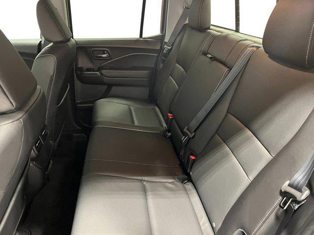 new 2026 Honda Ridgeline car, priced at $42,850