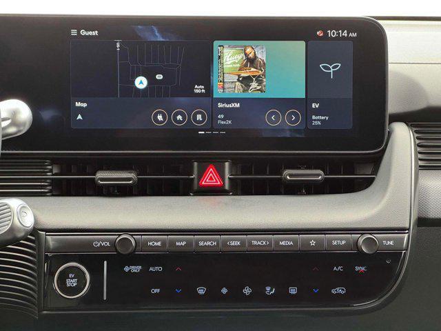 new 2025 Hyundai IONIQ 5 car, priced at $57,295
