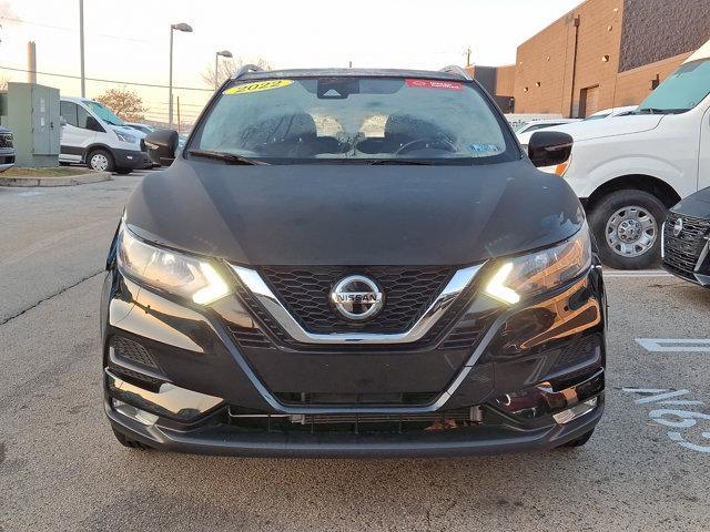 used 2022 Nissan Rogue Sport car, priced at $22,978