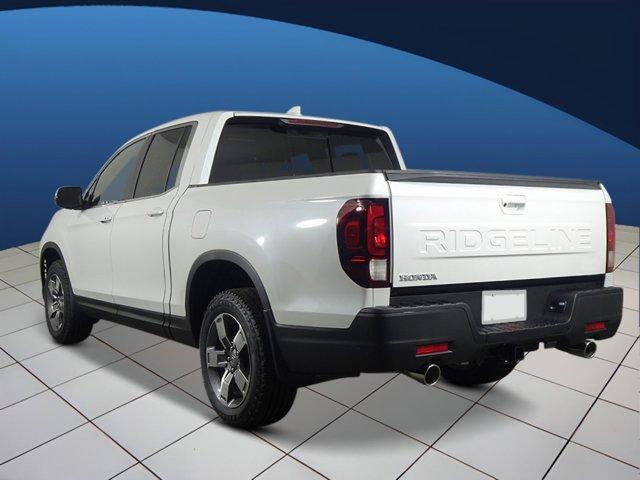 new 2025 Honda Ridgeline car, priced at $42,330