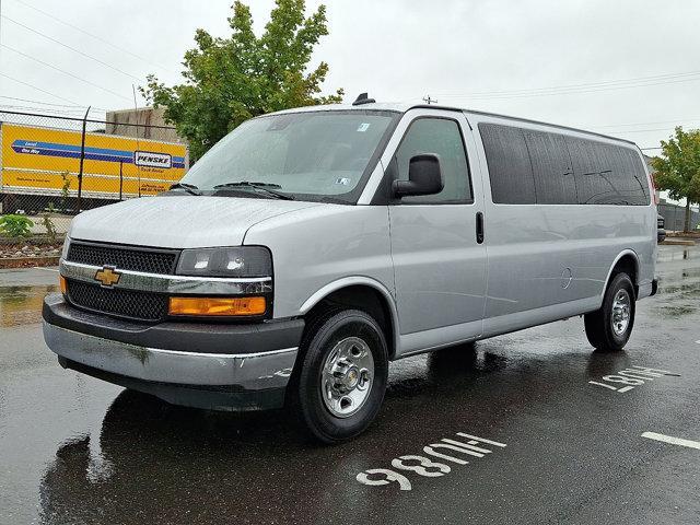 used 2025 Chevrolet Express 3500 car, priced at $46,995