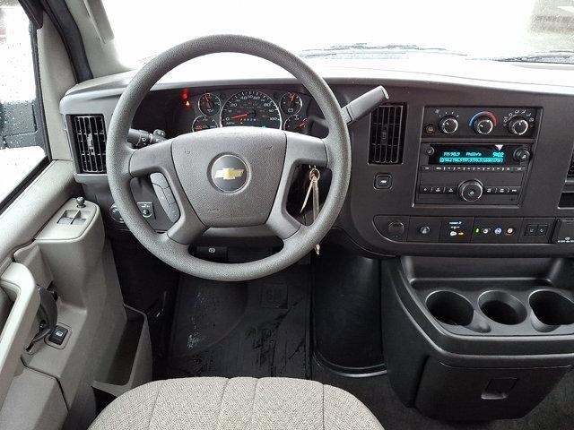 used 2025 Chevrolet Express 3500 car, priced at $46,995