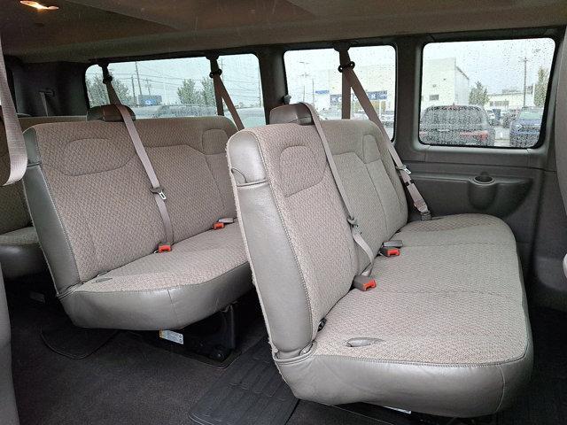 used 2025 Chevrolet Express 3500 car, priced at $46,995