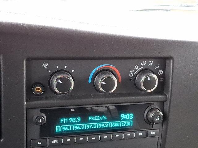 used 2025 Chevrolet Express 3500 car, priced at $46,995