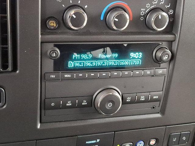 used 2025 Chevrolet Express 3500 car, priced at $46,995