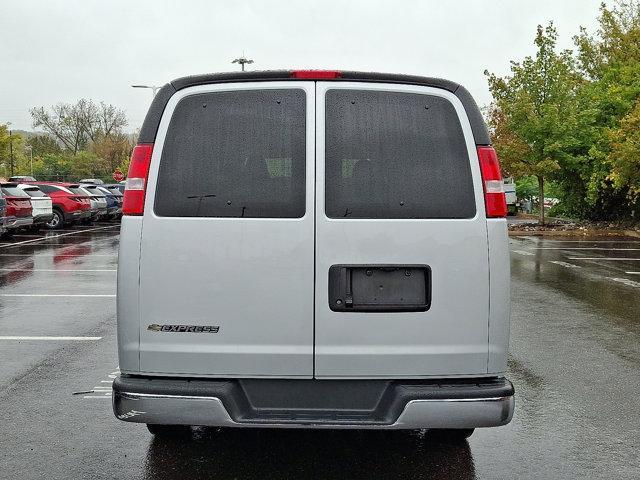used 2025 Chevrolet Express 3500 car, priced at $46,995