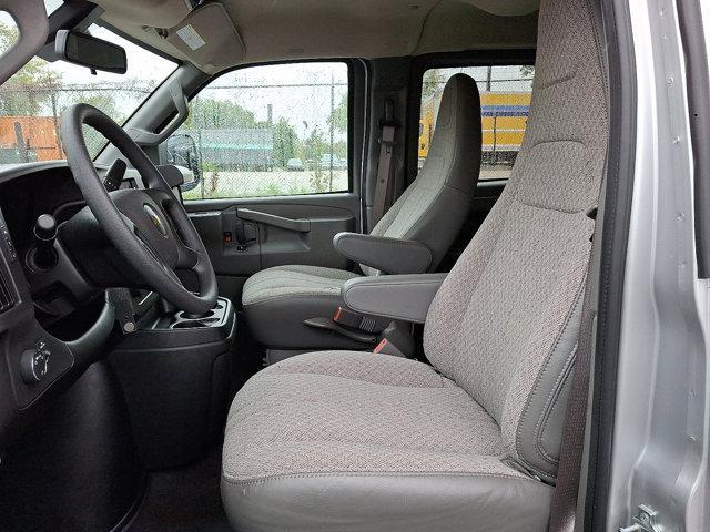 used 2025 Chevrolet Express 3500 car, priced at $46,995
