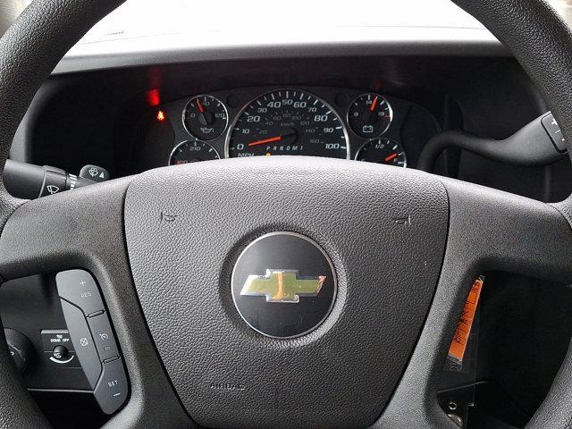 used 2025 Chevrolet Express 3500 car, priced at $46,995