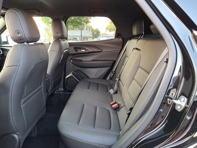 used 2024 Chevrolet TrailBlazer car, priced at $25,495
