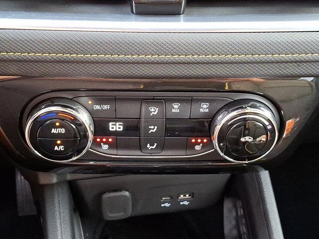 used 2024 Chevrolet TrailBlazer car, priced at $25,495